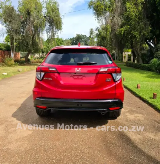Picture of Honda Vezel 2017