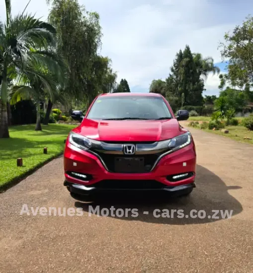 Picture of Honda Vezel 2017
