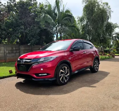 Picture of Honda Vezel 2017