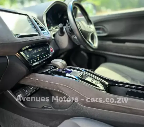 Picture of Honda Vezel 2017