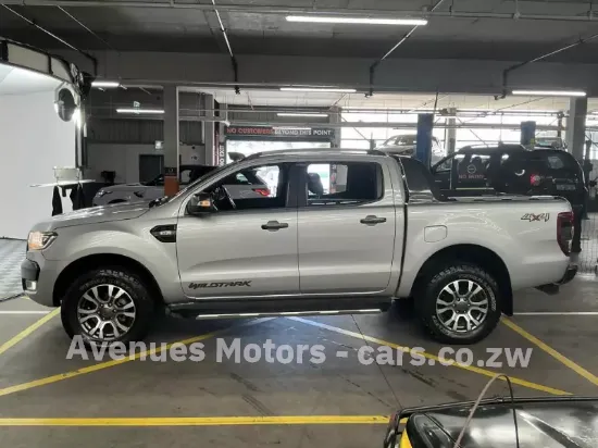 Picture of Ford Ranger 2016