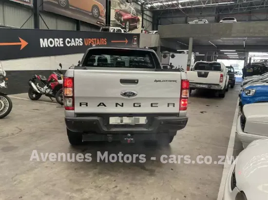 Picture of Ford Ranger 2016