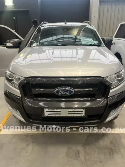 Picture of Ford Ranger 2016