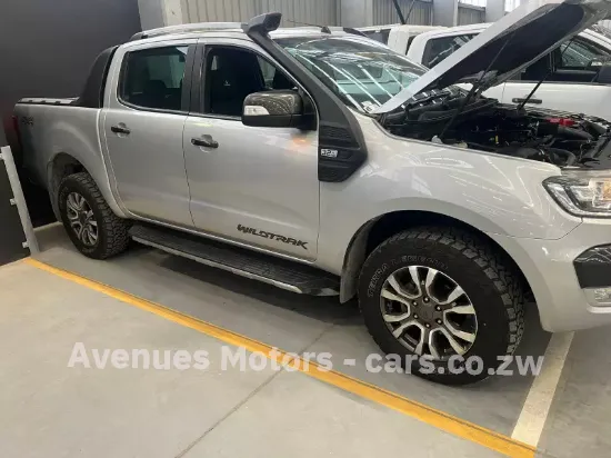 Picture of Ford Ranger 2016