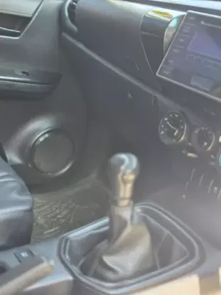 Picture of Toyota Hilux 2018