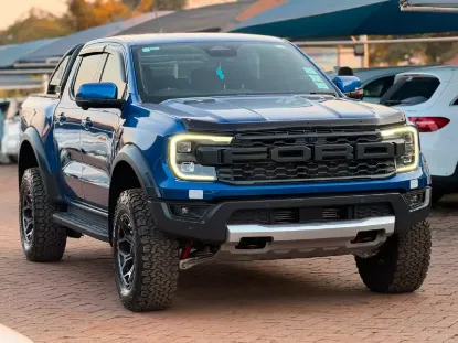 Picture of Ford Raptor 2023