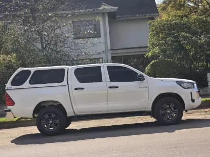 Picture of Toyota Hilux 2023