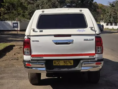 Picture of Toyota Hilux 2023