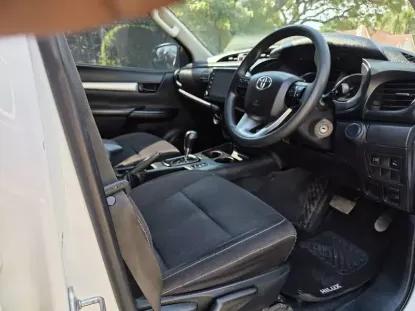 Picture of Toyota Hilux 2023