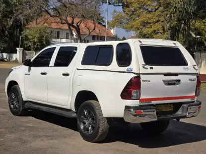 Picture of Toyota Hilux 2023