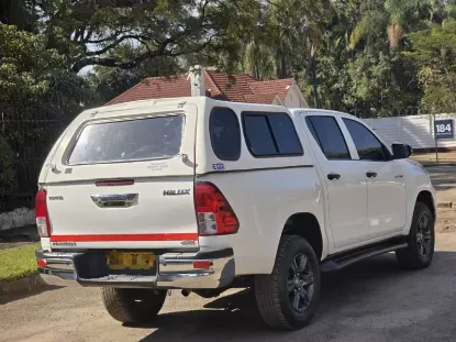 Picture of Toyota Hilux 2023