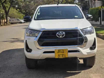 Picture of Toyota Hilux 2023