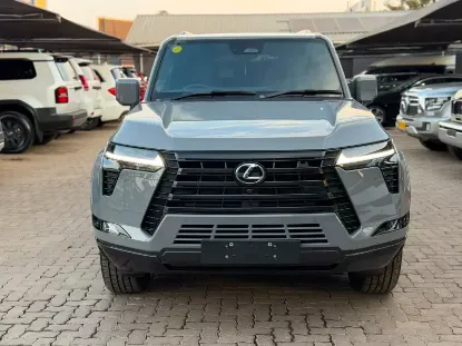 Picture of Lexus GX550 2026