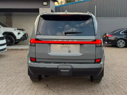 Picture of Lexus GX550 2026