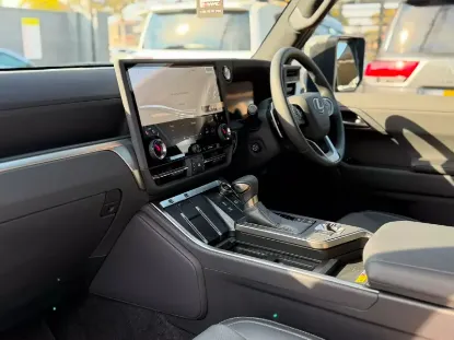 Picture of Lexus GX550 2026
