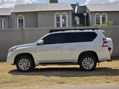 Picture of Toyota Prado 2015