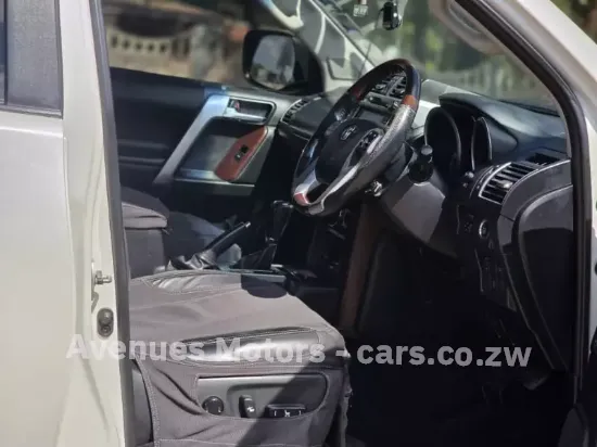 Picture of Toyota Prado 2015