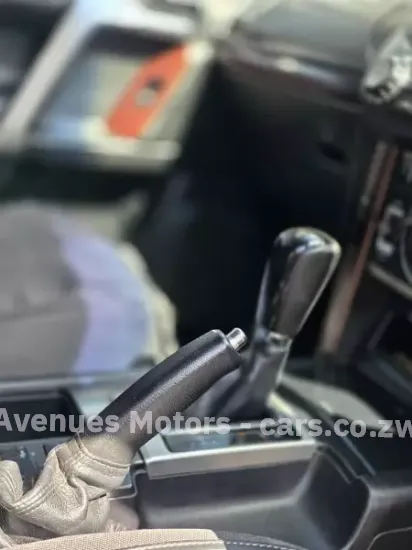 Picture of Toyota Prado 2015