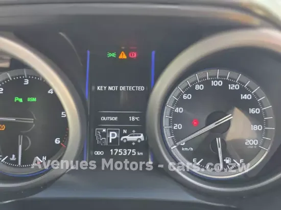 Picture of Toyota Prado 2015