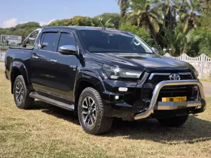 Picture of Toyota Hilux 2018
