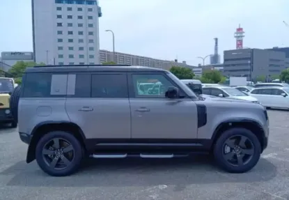 Picture of Land Rover Defender 2023