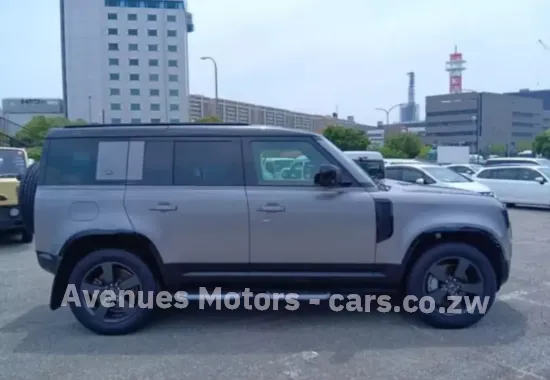 Picture of Land Rover Defender 2023