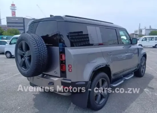 Picture of Land Rover Defender 2023
