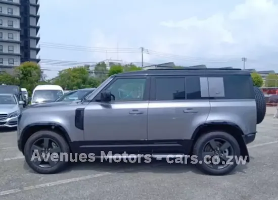 Picture of Land Rover Defender 2023