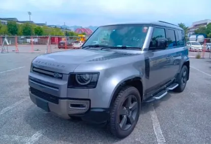 Picture of Land Rover Defender 2023