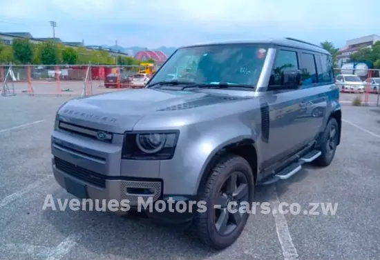Picture of Land Rover Defender 2023