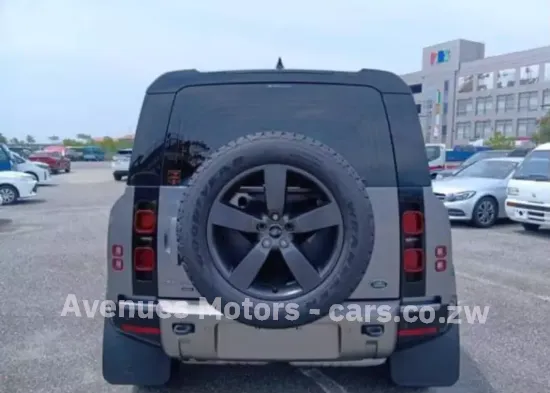 Picture of Land Rover Defender 2023