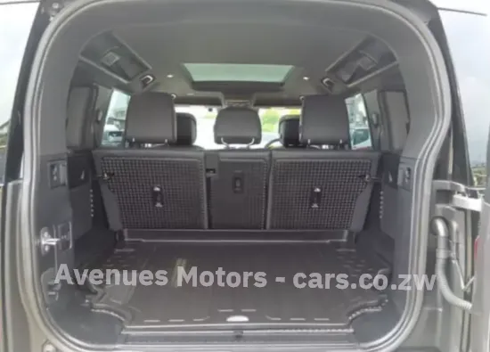 Picture of Land Rover Defender 2023