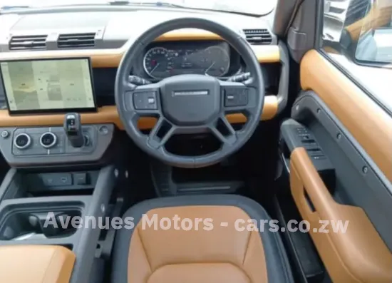 Picture of Land Rover Defender 2023