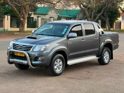 Picture of Toyota Hilux 2013