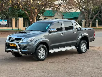 Picture of Toyota Hilux 2013