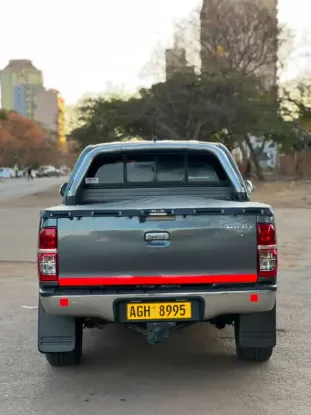 Picture of Toyota Hilux 2013