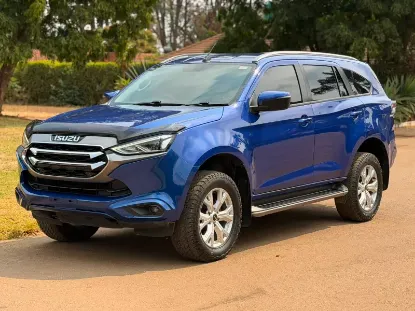 Picture of Isuzu Mu-X 2023