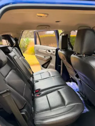 Picture of Isuzu Mu-X 2023