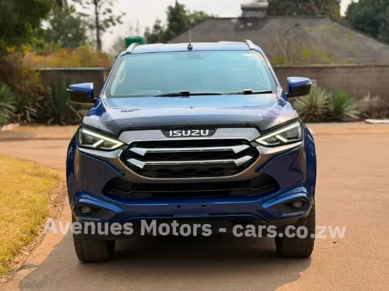 Picture of Isuzu Mu-X 2023