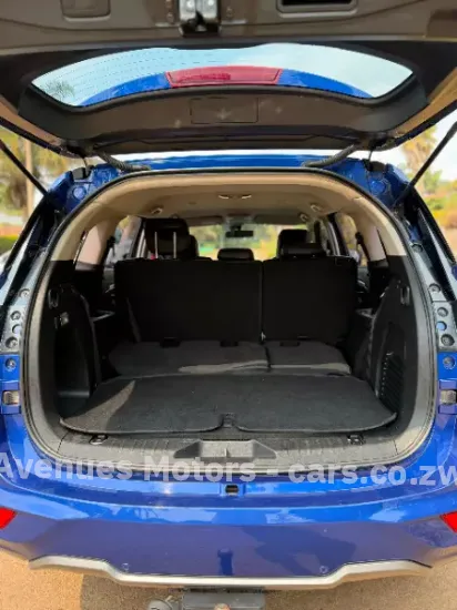 Picture of Isuzu Mu-X 2023