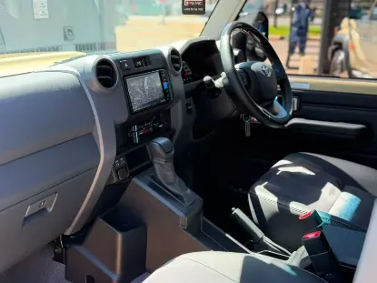 Picture of Toyota Land Cruiser 2026