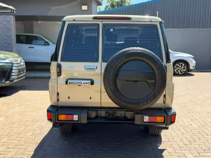 Picture of Toyota Land Cruiser 2026