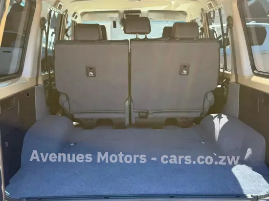 Picture of Toyota Land Cruiser 2026