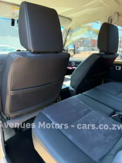 Picture of Toyota Land Cruiser 2026