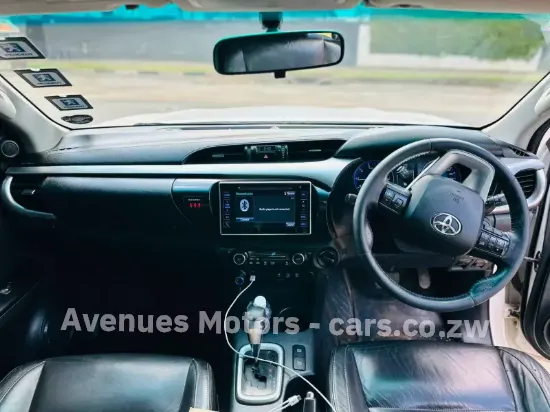 Picture of Toyota Hilux 2017