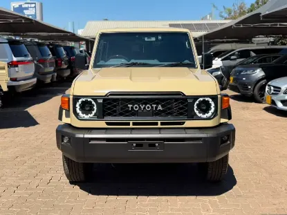 Picture of Toyota Land Cruiser 2025