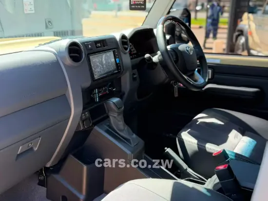 Picture of Toyota Land Cruiser 2025