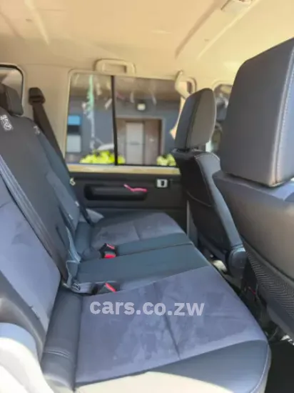 Picture of Toyota Land Cruiser 2025