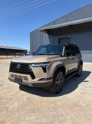 Picture of Lexus GX550 2025