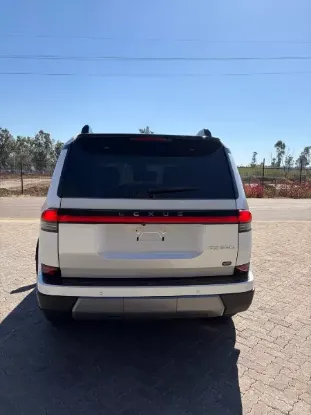Picture of Lexus GX550 2025